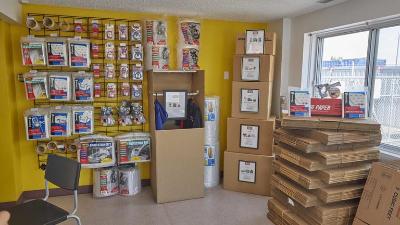 Storage Units at Sentinel Storage - Edmonton Coronation - 14350 111 Ave NW Edmonton AB